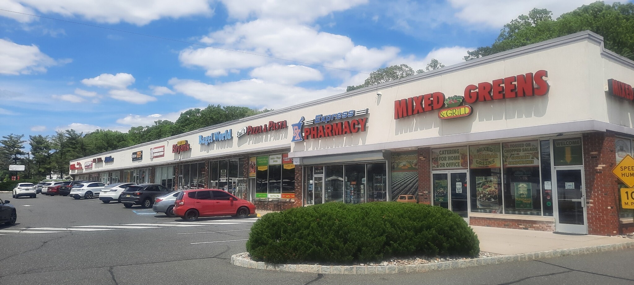 356 US Highway 9, Manalapan, NJ for Rent