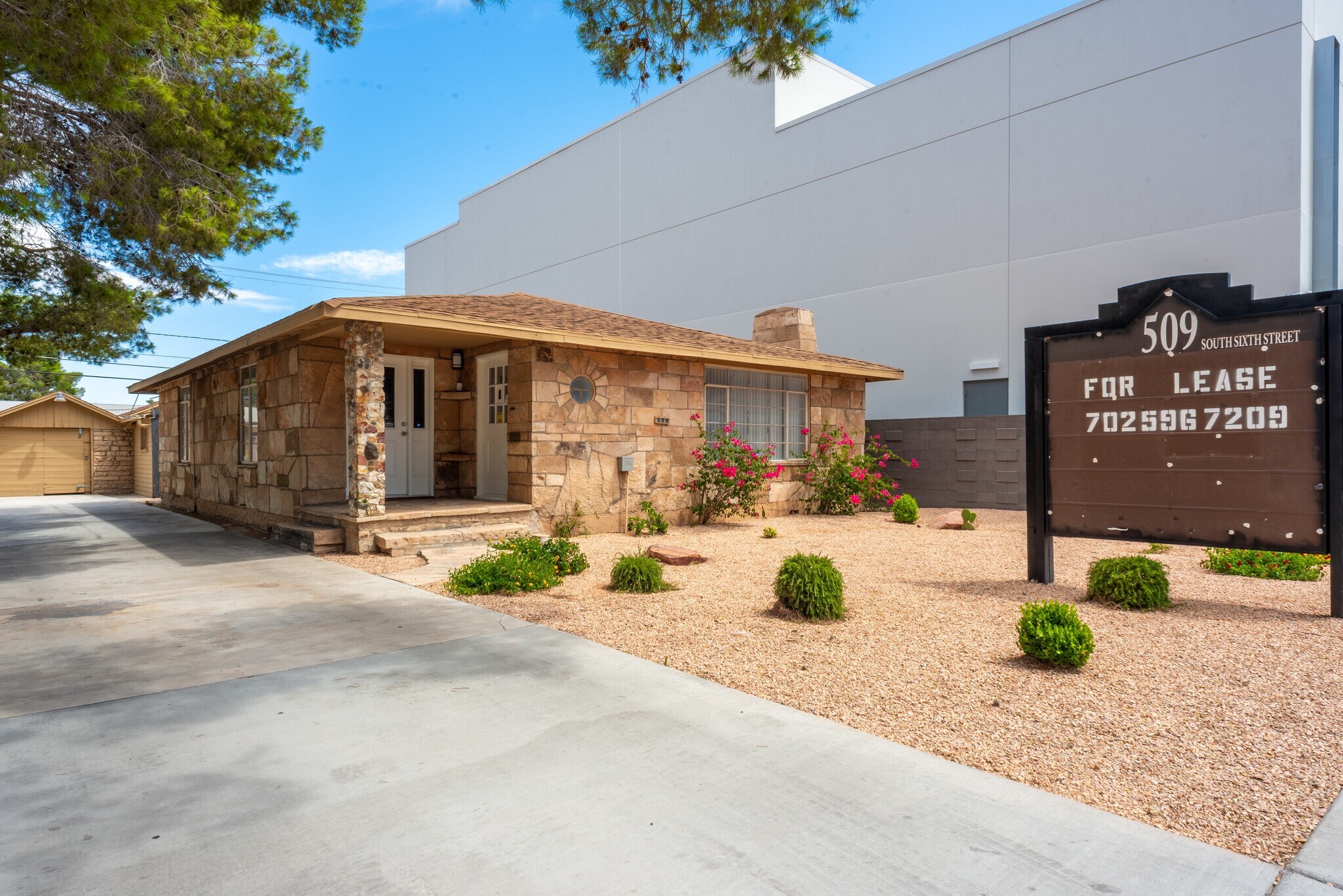 509 S 6th St, Las Vegas, NV for Rent