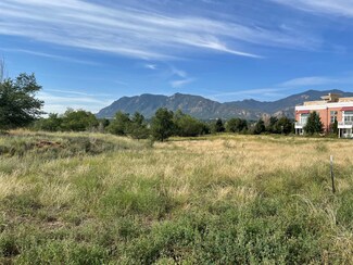 Colorado Springs, CO Commercial Land - 330 & 335 Writer's Way