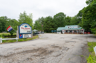 Epping, NH Supermarket - 272 Calef Hwy