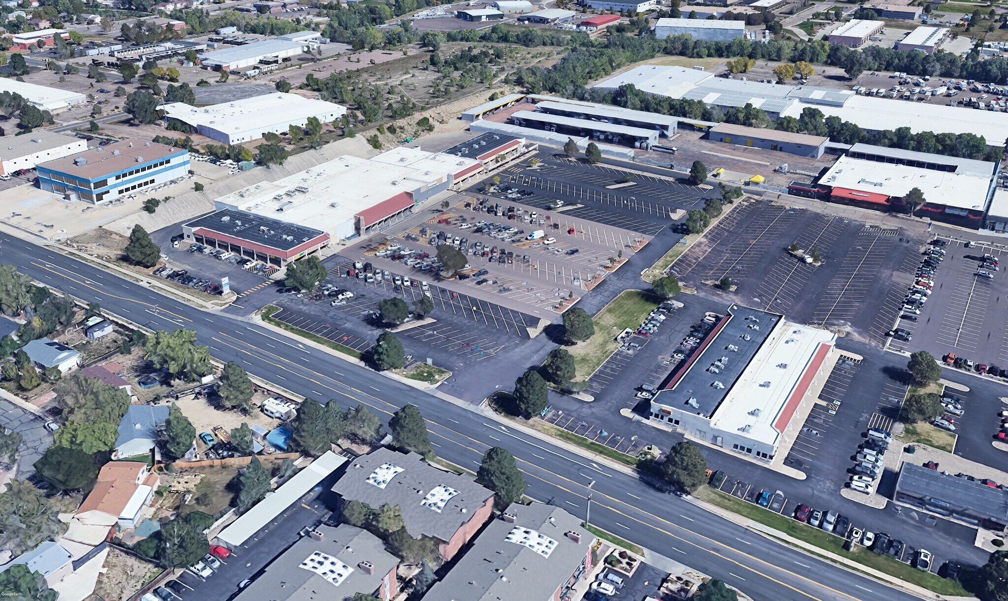 535-685 N Murray Blvd, Colorado Springs, CO for Rent