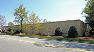 Richmond, VA Light Manufacturing - 521 Research Rd