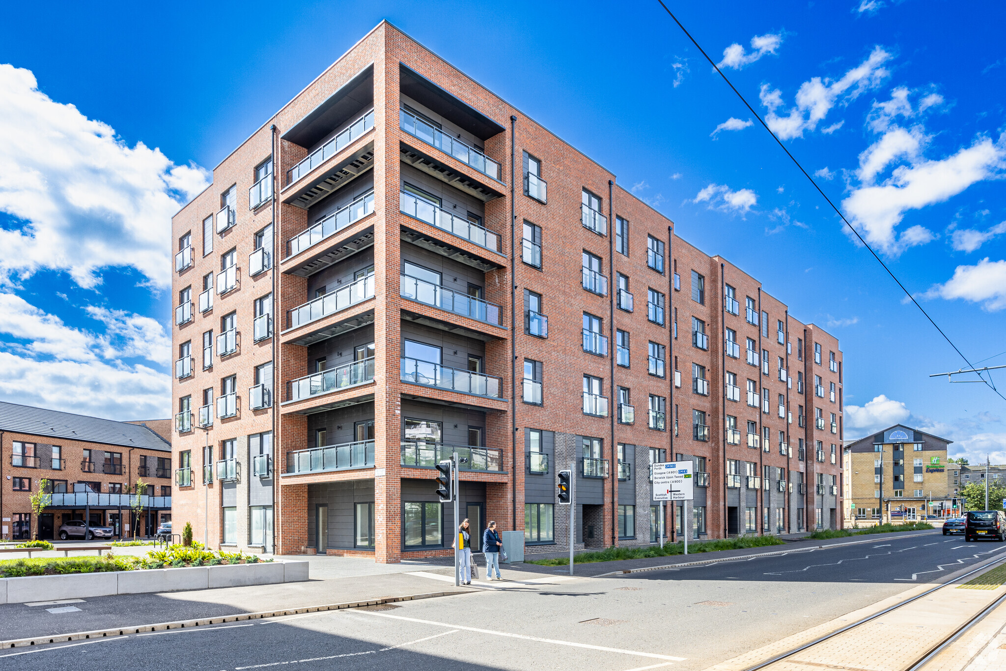 Waterfront Plaza, Edinburgh, EDH for Sale