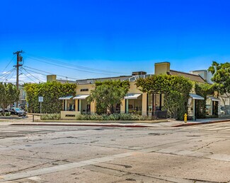 West Hollywood, CA Storefront - 8804 Melrose Ave