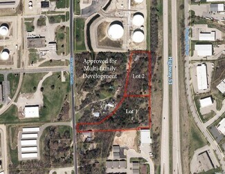 Mc Farland, WI Commercial Land - 4703 Terminal Dr