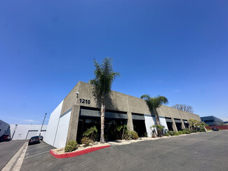 Anaheim, CA Industrial - 1210 N Jefferson St
