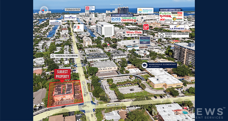 1450 Miami Rd, Fort Lauderdale, FL for Sale