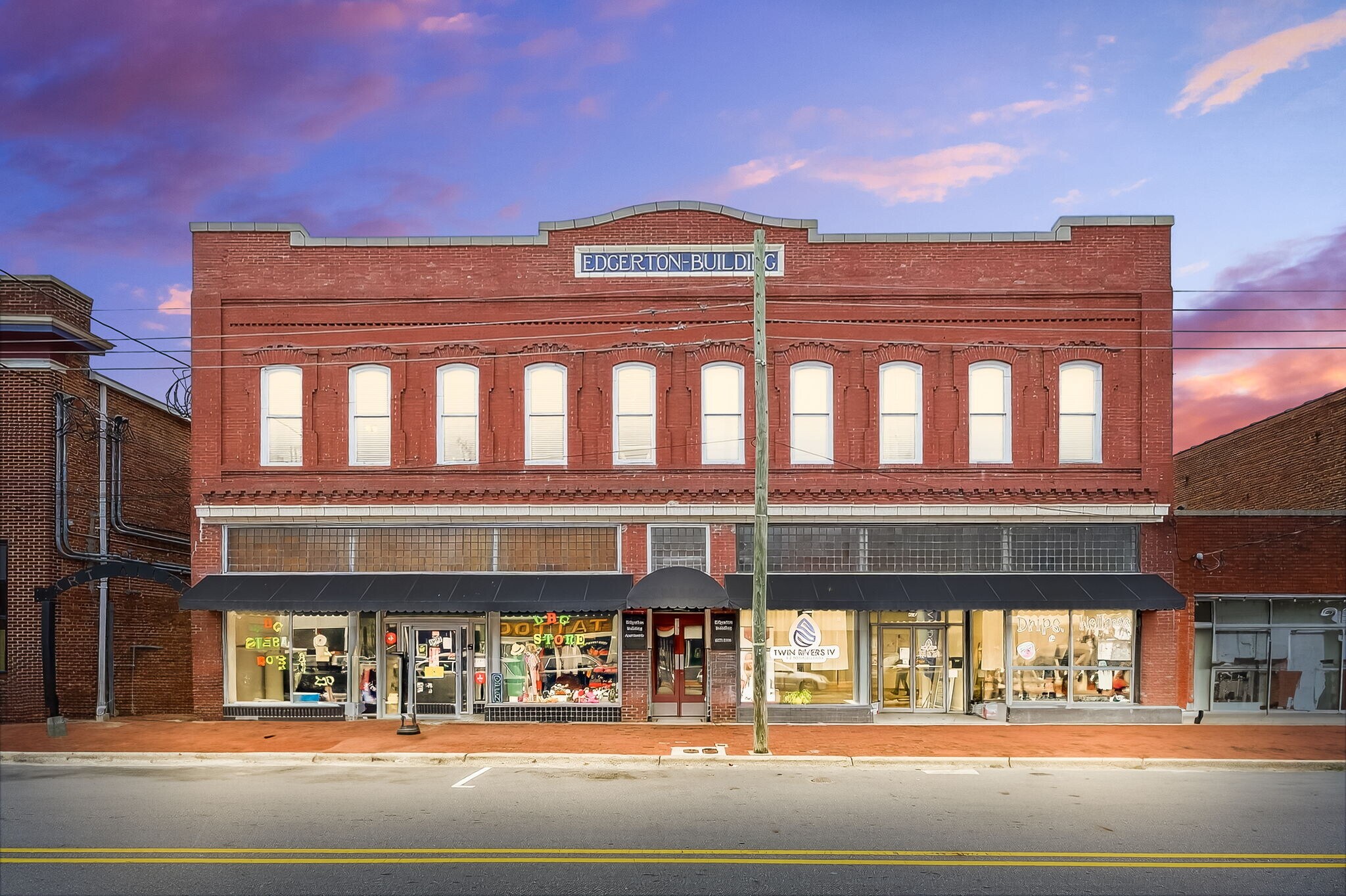 205-207 E Walnut St, Goldsboro, NC for Sale