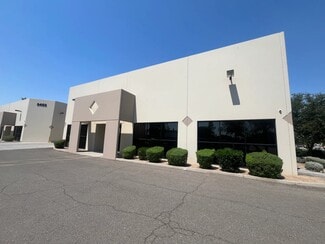 Phoenix, AZ Industrial - 3443 W Earll Dr