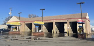 Wichita, KS Car Washes - 928 E Harry St