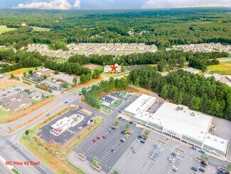 Clayton, NC Commercial Land - 165 Neuse River Pky Clayton, NC Commercial Land - 165 Neuse River Pky