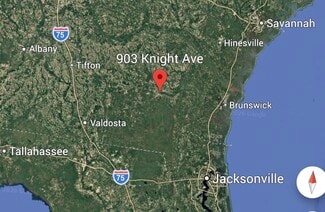 Waycross, GA Restaurant - 903 Knight Ave