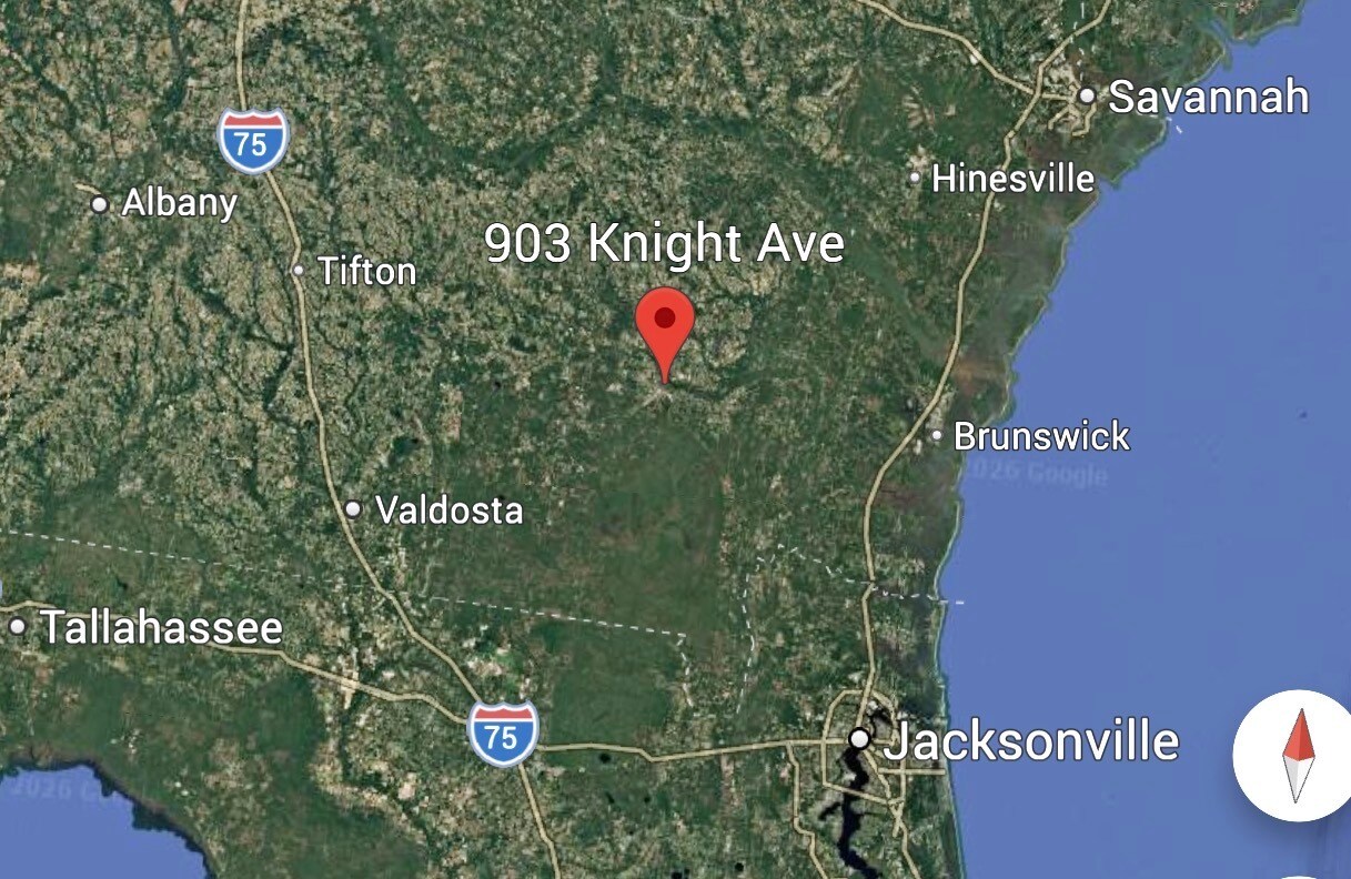 903 Knight Ave, Waycross, GA for Sale