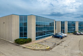 Mississauga, ON Industrial - 7299 E Danbro Cres
