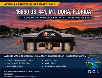 Mount Dora, FL undefined - 16890 Us-441 Hwy