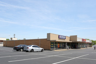 Knoxville, TN Retail - 4014-4044 Chapman Hwy