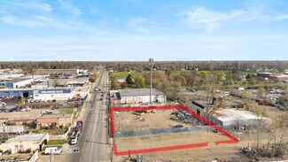 Detroit, MI Commercial Land - 14350 Meyers rd