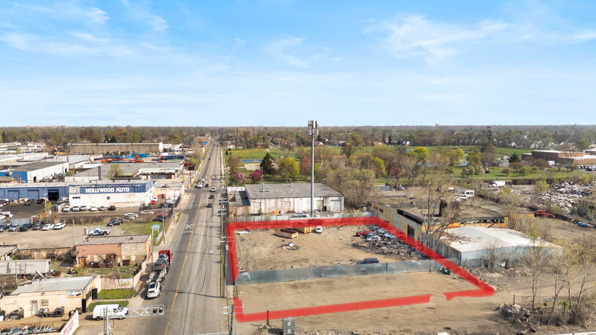 14350 Meyers rd, Detroit, MI for Sale