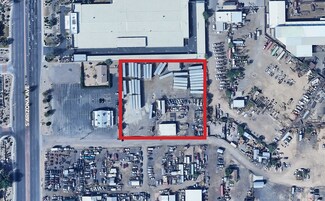 Chandler, AZ Industrial Land - 19013 S Arizona Ave