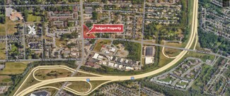 Clinton Township, MI Commercial Land - 35426 Harper Ave