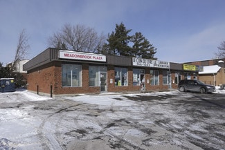 Ottawa, ON Retail - 1657 Cyrville Rd
