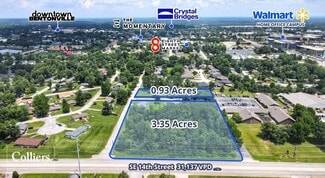 Bentonville, AR Commercial - SE 14th St Bentonville, AR Commercial - SE 14th St