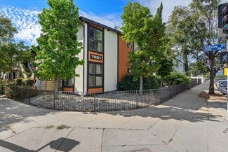 North Hollywood, CA Apartments - 7601 Whitsett Ave