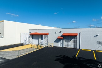 Miami, FL Manufacturing - 6865 NW 36th Ave Miami, FL Manufacturing - 6865 NW 36th Ave