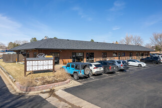 Lafayette, CO Coworking Space - 1345 Plaza Ct N