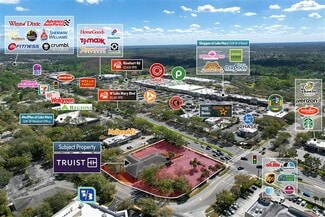 Lake Mary, FL Bank - 4240 W Lake Mary Blvd