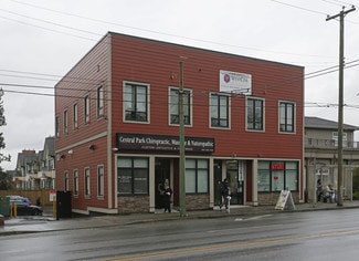 Burnaby, BC Office - 3977-3983 Kingsway