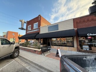 Broken Arrow, OK Retail - 203 S Main St