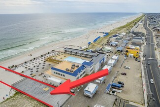 Seaside Heights, NJ Commercial Land - Ocean Terrace And Dupont Avenue