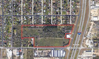 San Antonio, TX Commercial Land - 3035 SE Loop 410