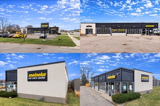 Battle Creek, MI Auto Repair - 1249 W Columbia Ave