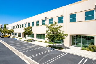 Sylmar, CA Industrial - 15823 W Monte St