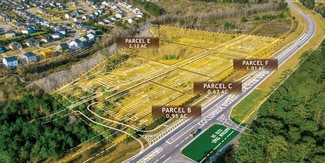 Grovetown, GA Commercial Land - Columbia Rd