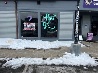 Kingston, RI Retail - 99 Fortin Rd