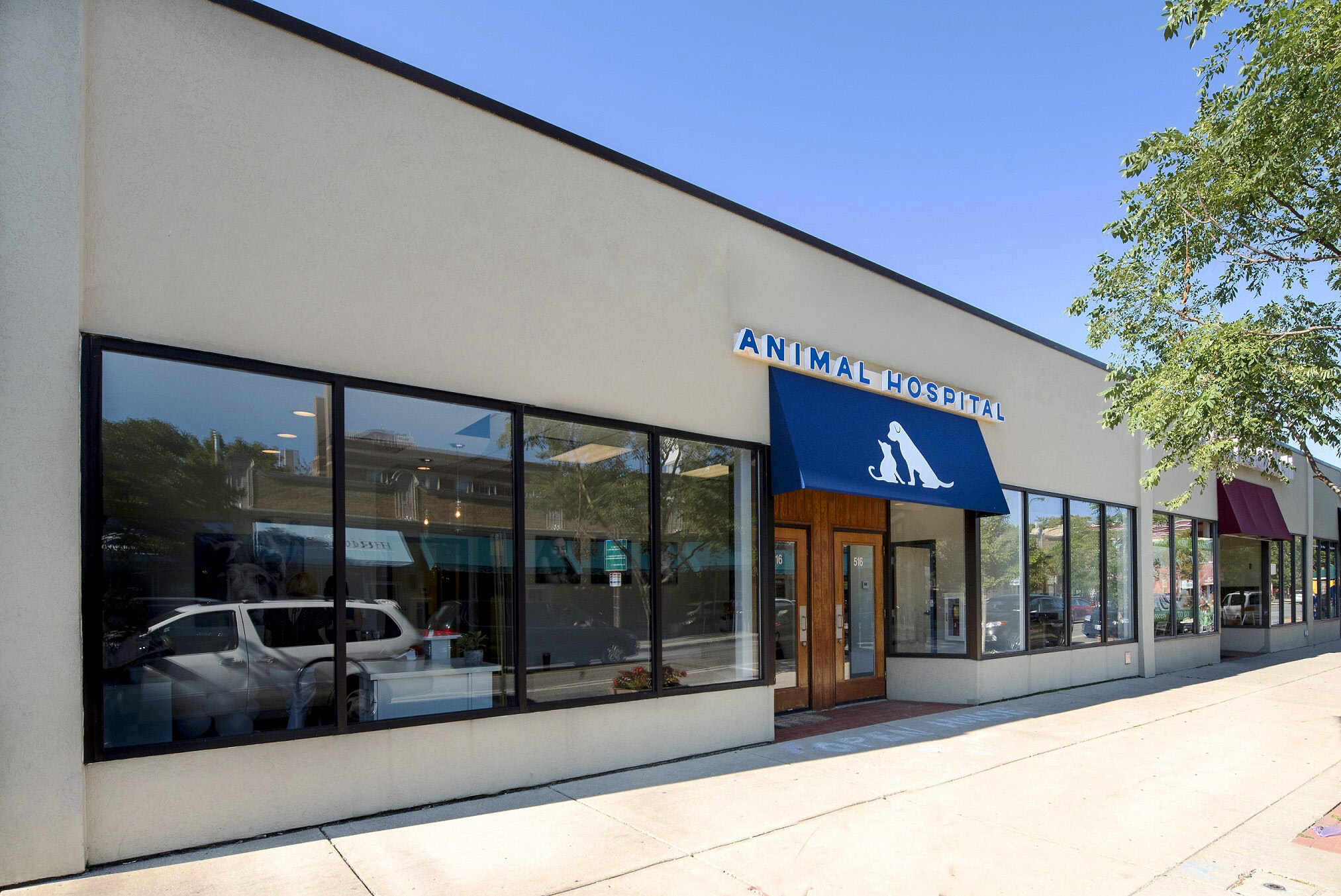 516-530 Dempster St, Evanston, IL for Rent