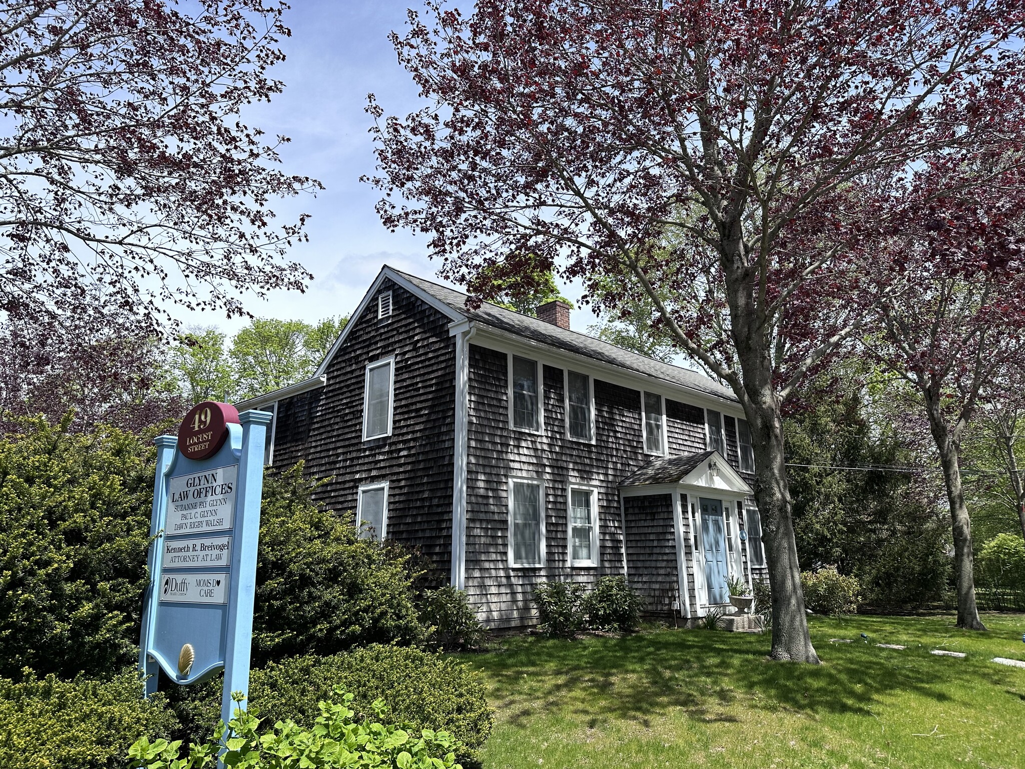 49 Locust St, Falmouth, MA for Rent