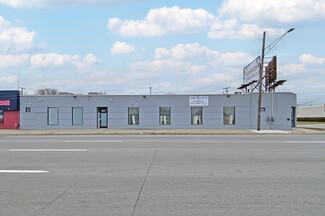 Warren, MI Industrial - 8517-8529 E 8 Mile Rd