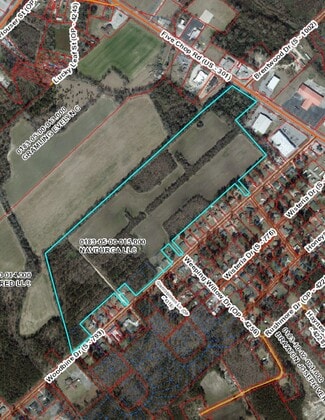 Orangeburg, SC Commercial - 1104 Five Chop Rd Orangeburg, SC Commercial - 1104 Five Chop Rd