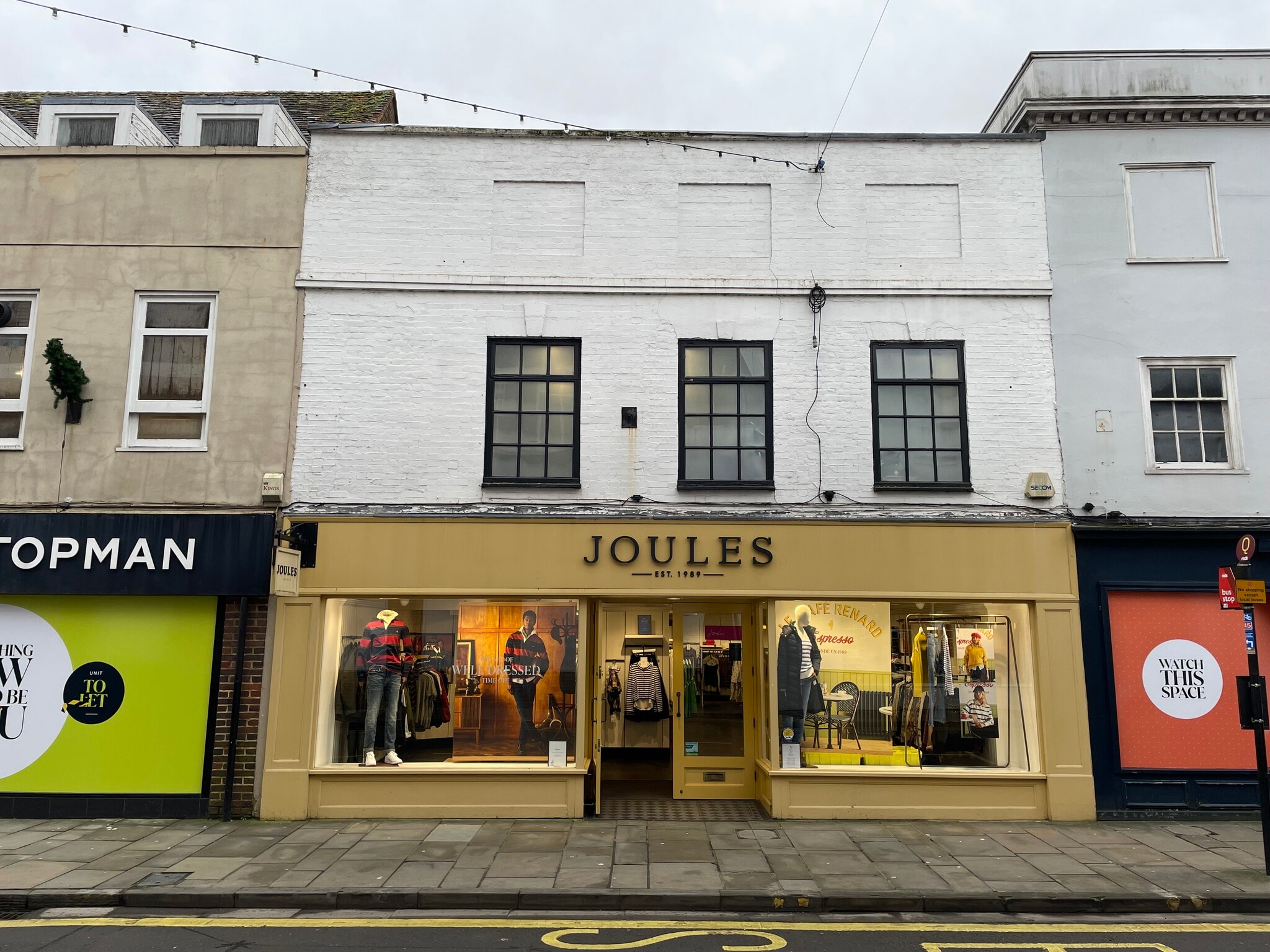 45 New Canal, Salisbury, WIL for Rent