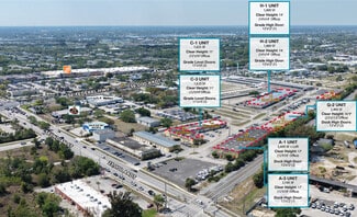 Stuart, FL Industrial - 2201 SE Indian St