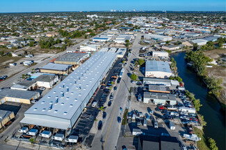 Cape Coral, FL Flex, Industrial - 847-905 SE 9th Ter