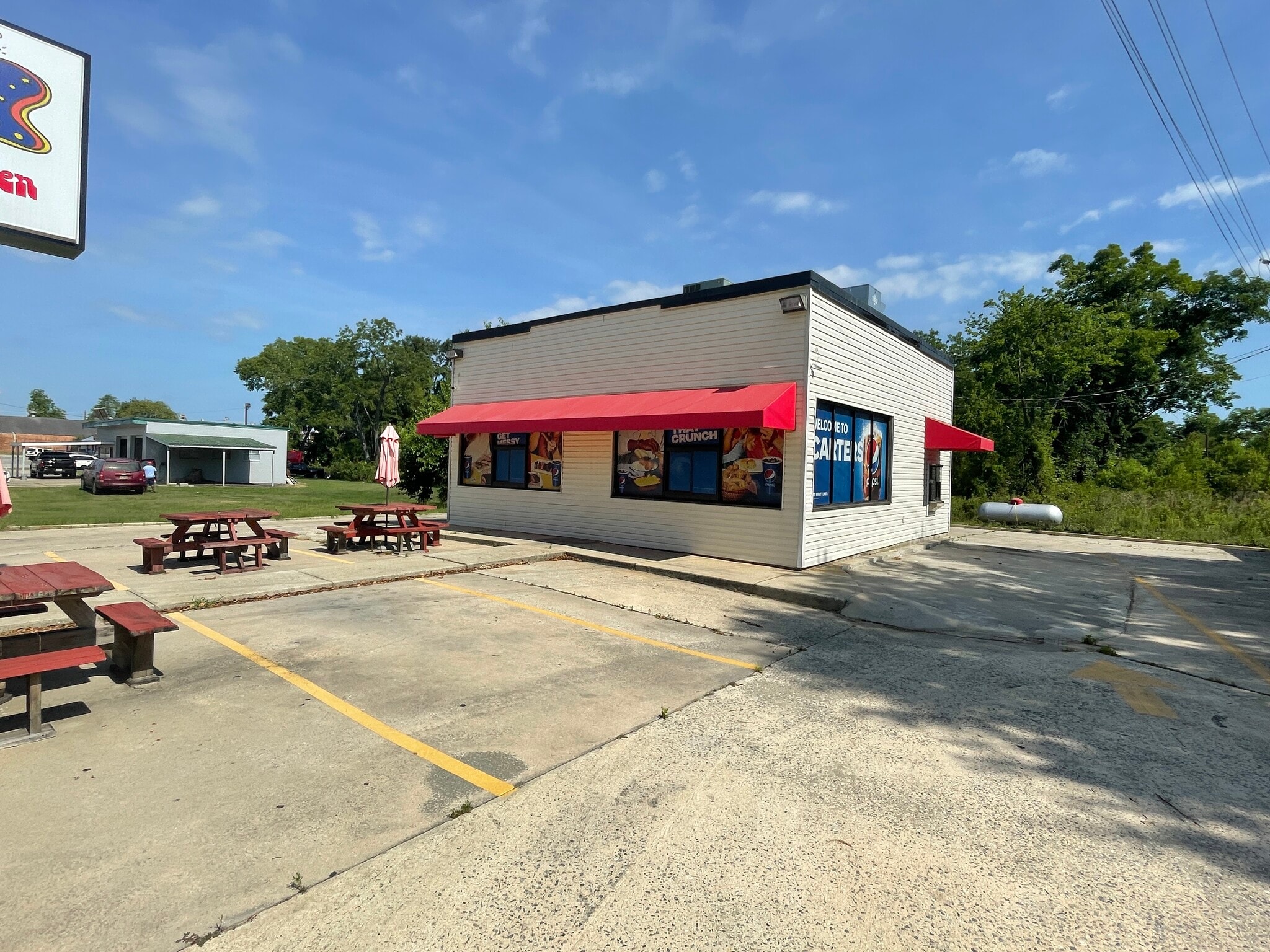 1303 1st Ave Rochelle, GA 31079 Retail Property for Lease on