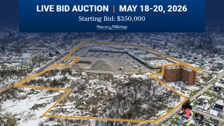 West Mifflin, PA Storefront - 1800-1890 Homeville Rd