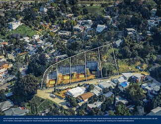 Los Angeles, CA Residential Land - 2350 Lake Shore ave