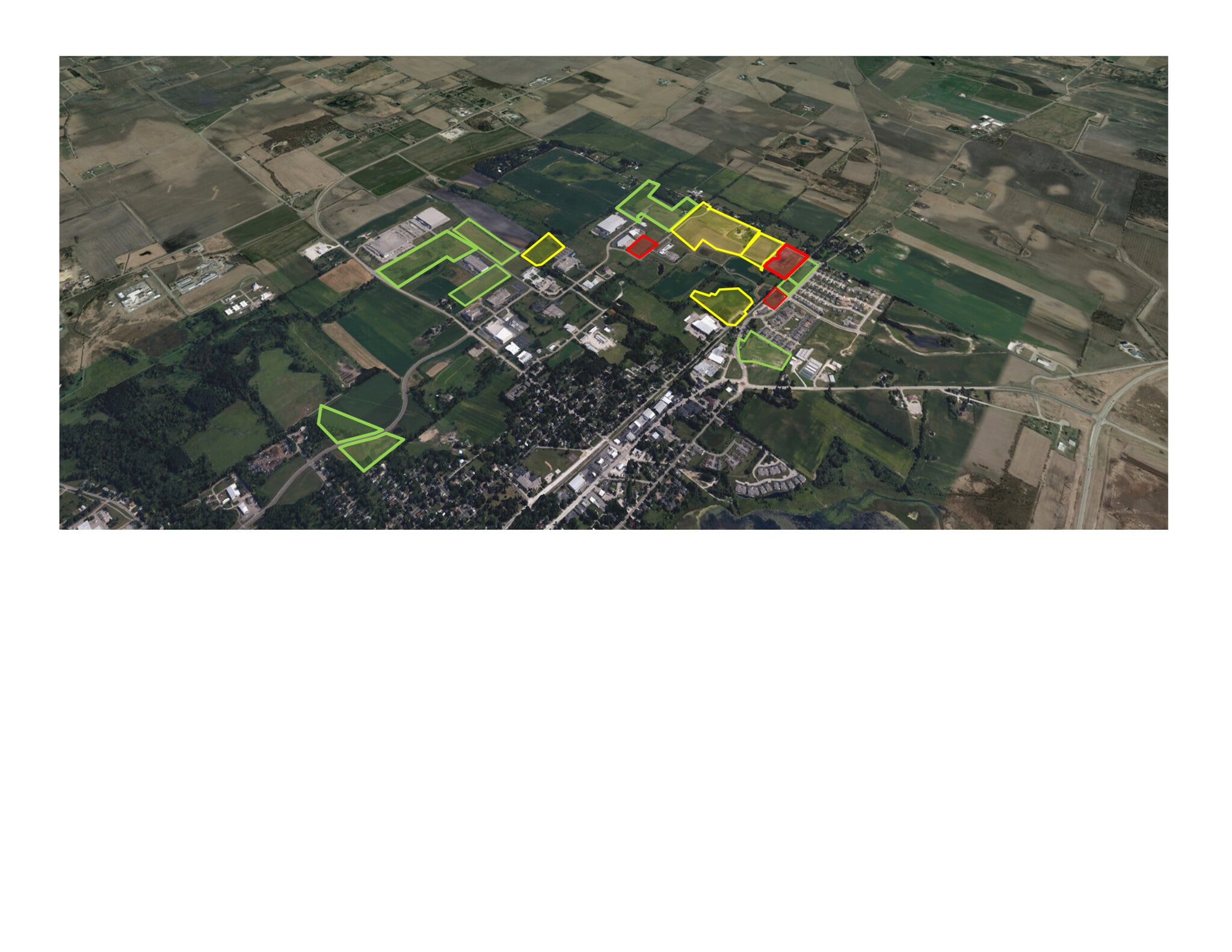Whitewater City Lots, Whitewater, WI for Sale
