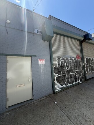 Bronx, NY Industrial - 746-752 E 133rd St